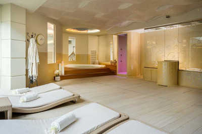 Grand Hotel Da Vinci