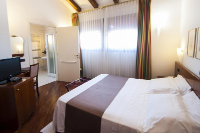 The Hotel Alla Rocca