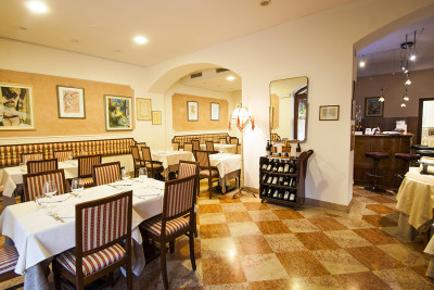 The Hotel Alla Rocca