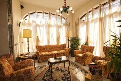 The Hotel Alla Rocca