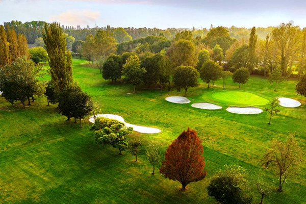 CUS Ferrara Golf