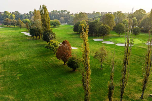 CUS Ferrara Golf