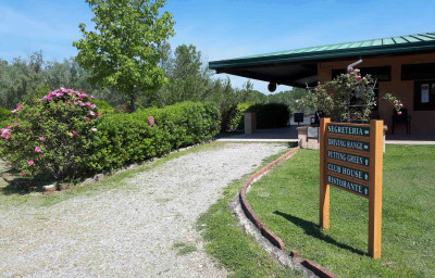 Oasi di Magliano I Fiordalisi Golf
