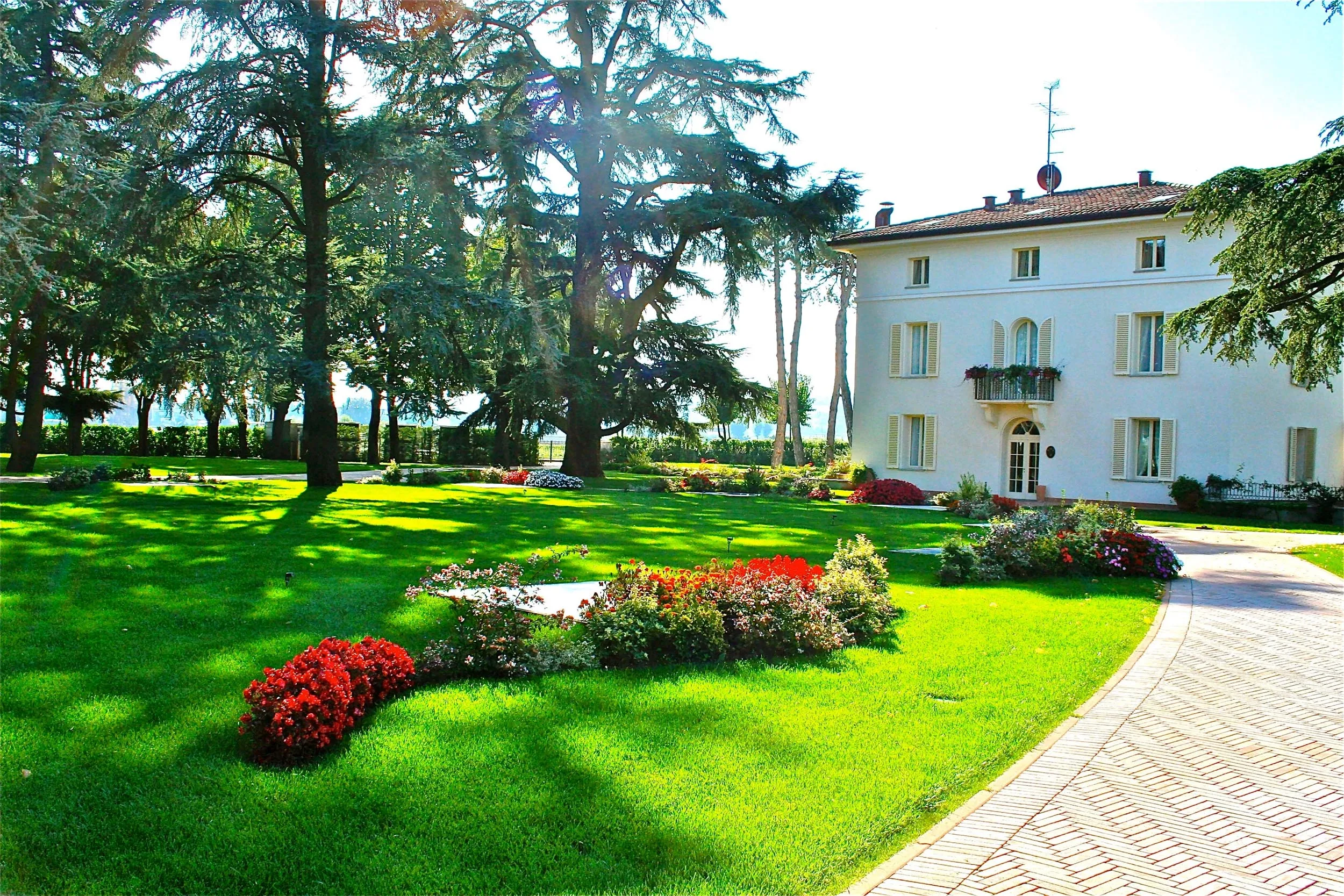 Un soggiorno golf charme in Villa