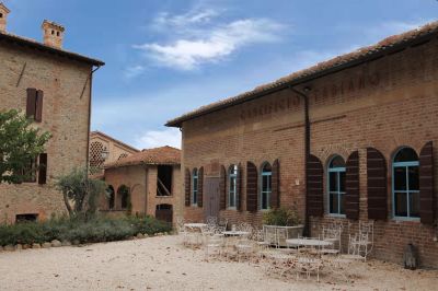Antico Borgo di Tabiano Castello