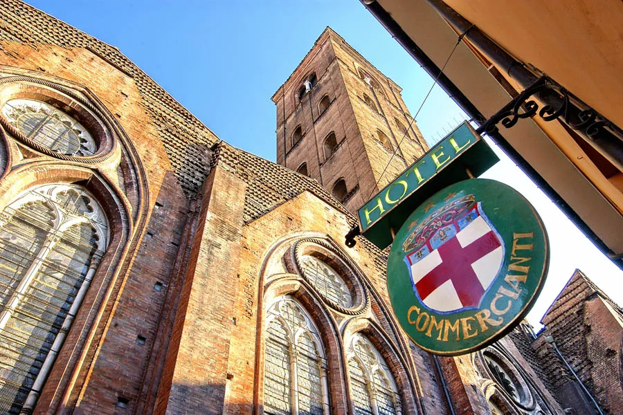 Il Golf e la città di Bologna