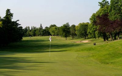 Golf Del Ducato