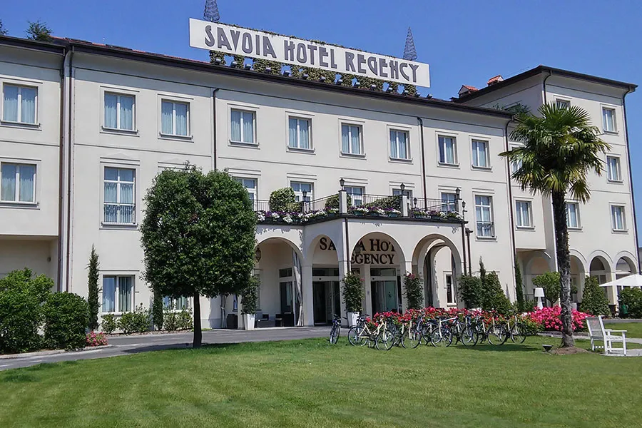 Offerta golf al Savoia Hotel Regency a Bologna