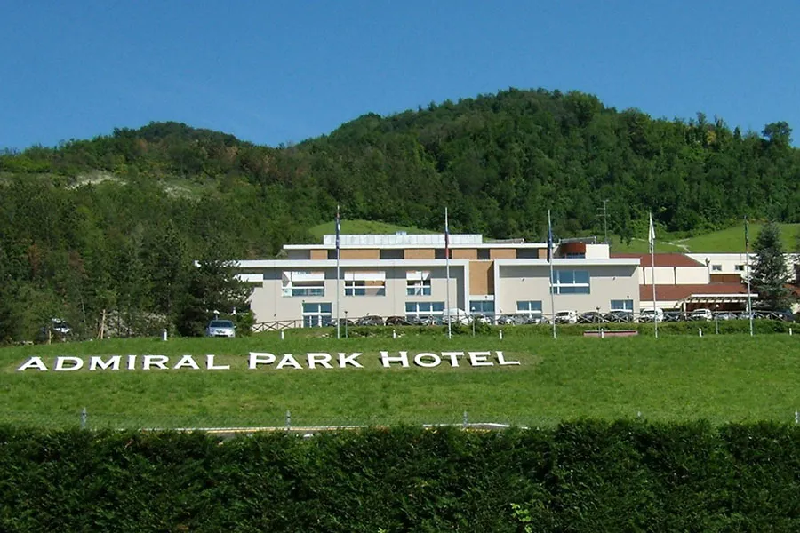 Una vacanza golf perfetta all'Admiral Park Hotel di Bologna